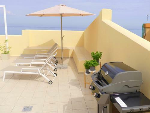 Duplex La Carihuela 1� Linea de Playa Apartamento Costa Del Sol