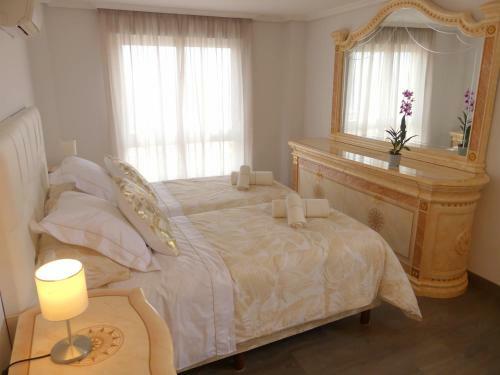 Duplex La Carihuela 1� Linea de Playa Apartamento Costa Del Sol