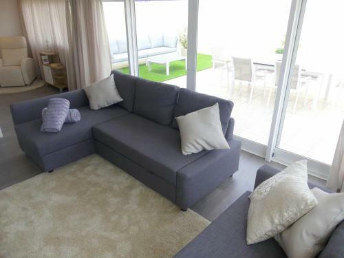 Duplex La Carihuela 1� Linea de Playa Apartamento Costa Del Sol