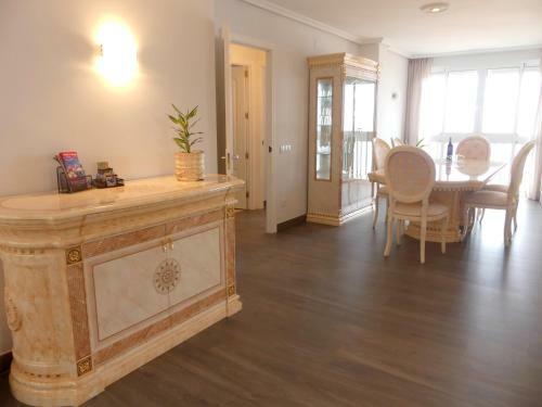 Duplex La Carihuela 1� Linea de Playa Apartamento Costa Del Sol