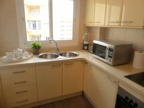 Duplex La Carihuela 1� Linea de Playa Apartamento Costa Del Sol