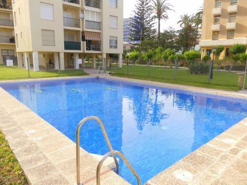 Duplex La Carihuela 1� Linea de Playa Apartamento Costa Del Sol