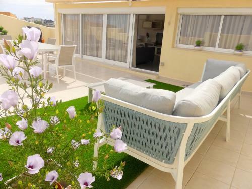 Duplex La Carihuela 1� Linea de Playa Apartamento Costa Del Sol