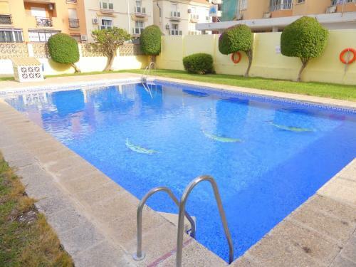 Duplex La Carihuela 1� Linea de Playa Apartamento Costa Del Sol