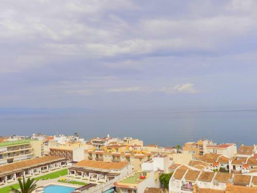 Duplex La Carihuela 1� Linea de Playa Apartamento Costa Del Sol
