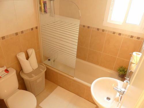 Duplex La Carihuela 1� Linea de Playa Apartamento Costa Del Sol