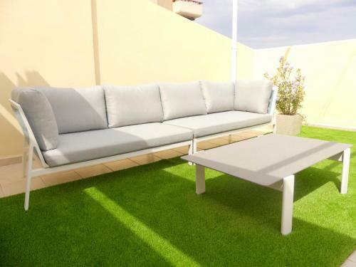 Duplex La Carihuela 1� Linea de Playa Apartamento Costa Del Sol