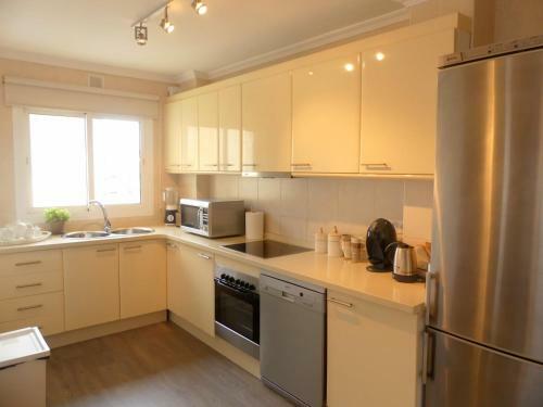 Duplex La Carihuela 1� Linea de Playa Apartamento Costa Del Sol