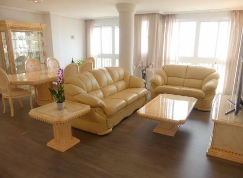 Duplex La Carihuela 1� Linea de Playa Apartamento Costa Del Sol
