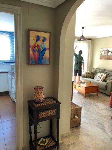 Apartamento Residencial Don Pedro