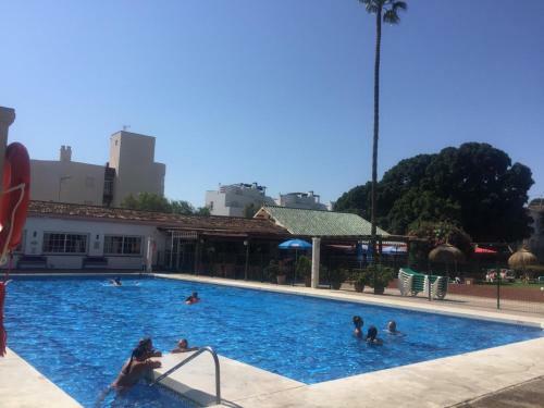 Apartamento Carihuela Park Palace