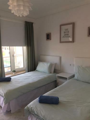 Apartamento Carihuela Park Palace