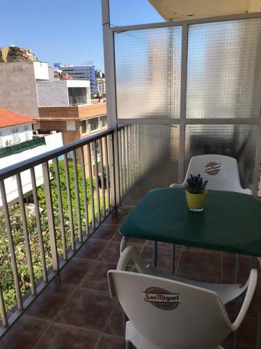 Apartamento Carihuela Park Palace