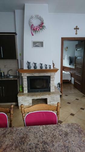 Apartamenty Pod Klonami Kisewo