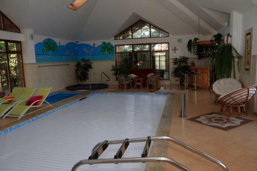 Apartamenty Pod Klonami Kisewo