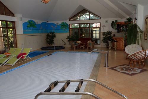 Apartamenty Pod Klonami Kisewo
