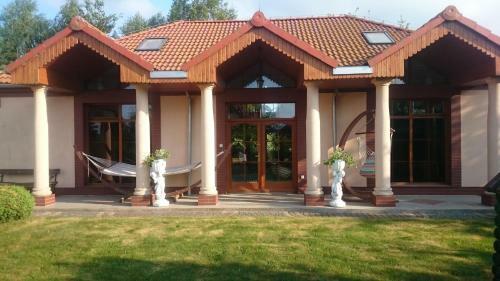 Apartamenty Pod Klonami Kisewo