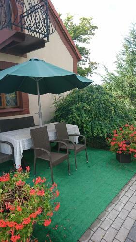 Apartamenty Pod Klonami Kisewo