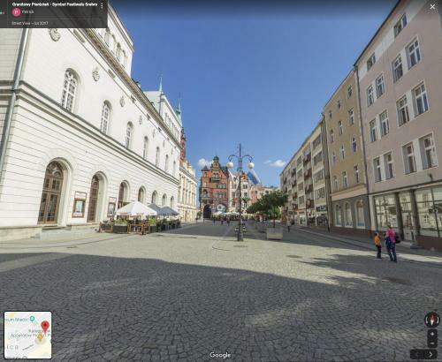 Legnica Apartament 52m2 Delux 1