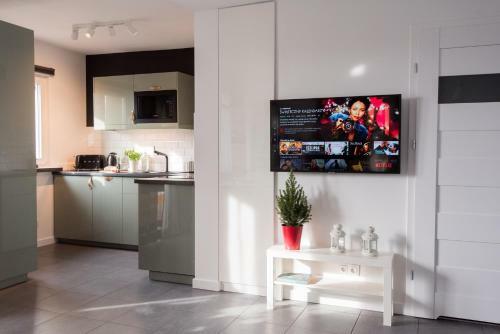 Legnica Apartament 52m2 Delux 1