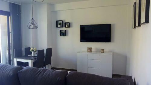 Apartamento El Bajondillo, 1� L�nea De Playa