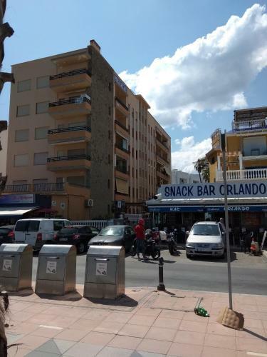 Apartamento El Bajondillo, 1� L�nea De Playa