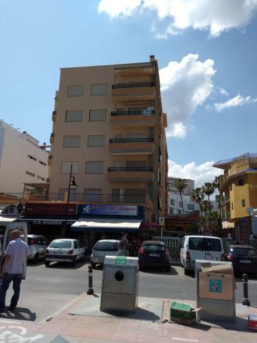 Apartamento El Bajondillo, 1� L�nea De Playa