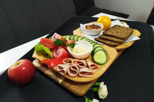Apartamenty Bieszczady