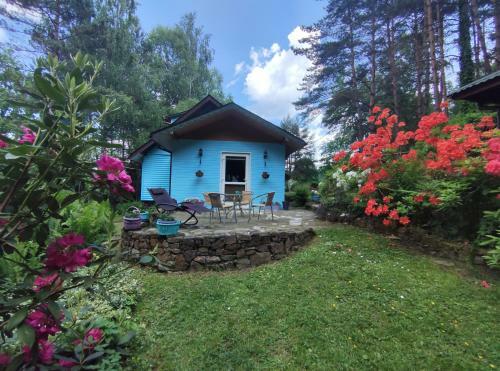 Lodge Dom Na G�rce W Lesie Bieszczady