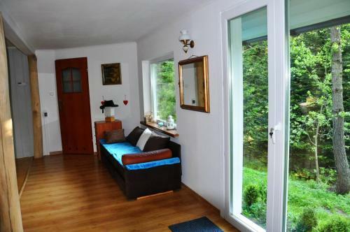 Lodge Dom Na G�rce W Lesie Bieszczady