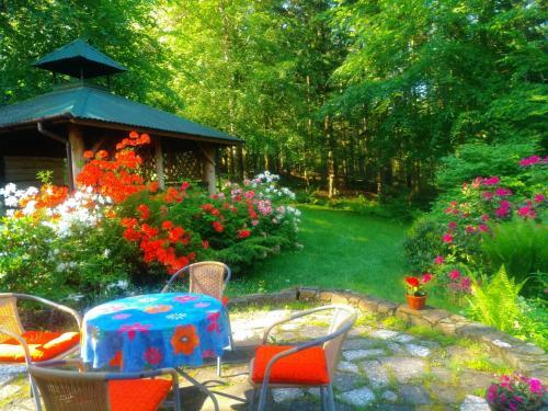 Lodge Dom Na G�rce W Lesie Bieszczady