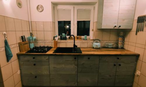 Lodge Dom Na G�rce W Lesie Bieszczady