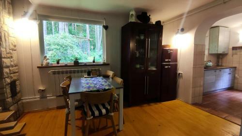 Lodge Dom Na G�rce W Lesie Bieszczady