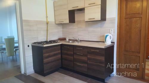 Apartamento Brama Bieszczad