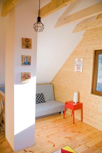 Lodge Domek Skowronek Z Basenem
