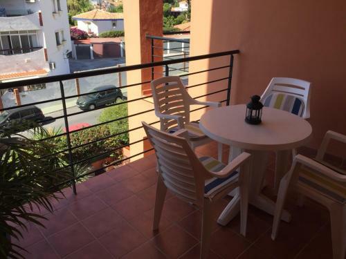 Apartamento Con Piscina En Torremolinos