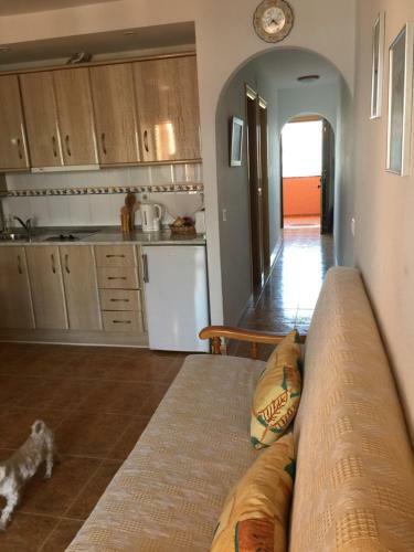 Apartamento Con Piscina En Torremolinos