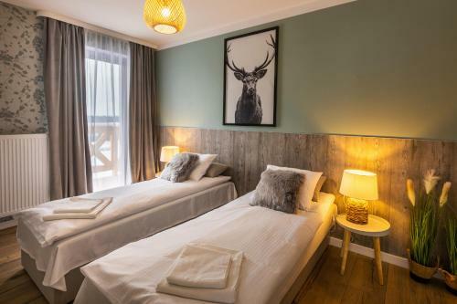 Przystanek Babia Apartamenty