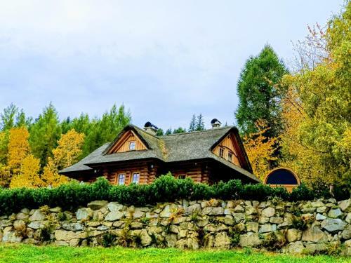 Villa Dom G�ralski Lipowa