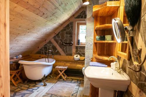 Villa Dom G�ralski Lipowa