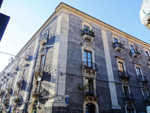 Apartamento Casa Pulvirenti Catania