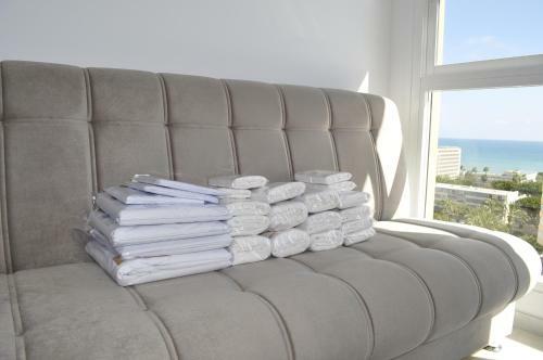 Apartamento Atico Duplex Con Vistas Al Mar. Dos Plazas de Garaje