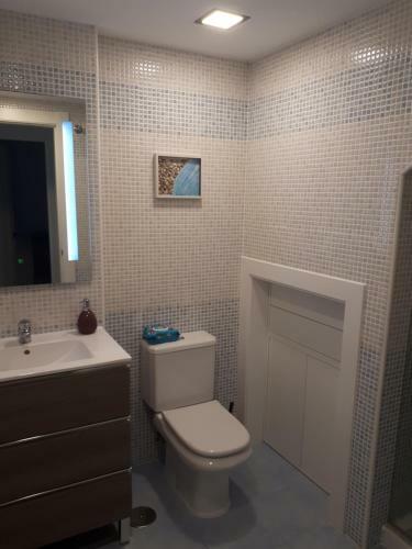 Apartamento Atico Duplex Con Vistas Al Mar. Dos Plazas de Garaje