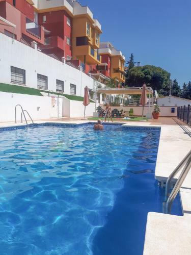 Apartamento Atico Duplex Con Vistas Al Mar. Dos Plazas de Garaje