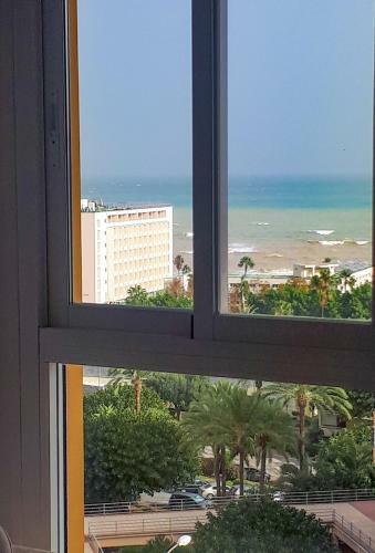 Apartamento Atico Duplex Con Vistas Al Mar. Dos Plazas de Garaje