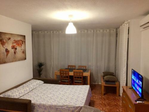 Apartamento La Malague�a