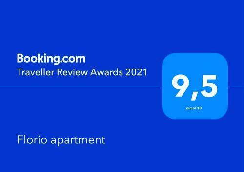 Florio Apartment 2 Camere Da Letto