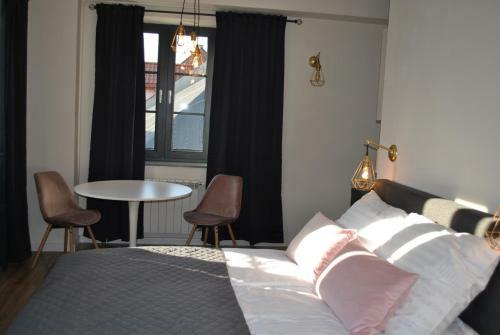 Apartamenty ?owicz