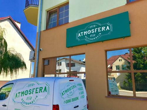 Hotel Pokoje Go?cinne Atmosfera