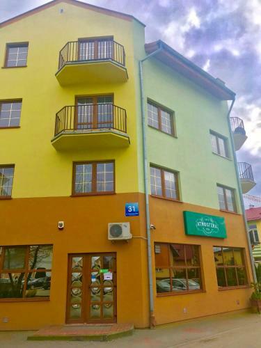 Hotel Pokoje Go?cinne Atmosfera